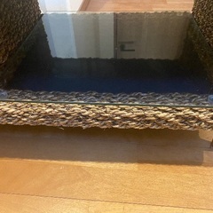 『美品』アバカ　テレビ台　サイドテーブル　ローテーブルの画像