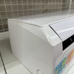 ★リユースのサカイ高崎店★TJ13304 FUJITSU ルームエアコン AS-AH220K 2.2kw ２０２０年製 室内機分解洗浄済みの画像