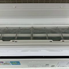 ★リユースのサカイ高崎店★TJ13304 FUJITSU ルームエアコン AS-AH220K 2.2kw ２０２０年製 室内機分解洗浄済みの画像