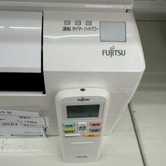 ★リユースのサカイ高崎店★TJ13304 FUJITSU ルームエアコン AS-AH220K 2.2kw ２０２０年製 室内機分解洗浄済みの画像