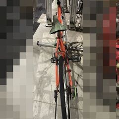 自転車（多分ロードバイクだと思います）、譲ります。の画像