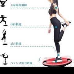 バランスボードの画像