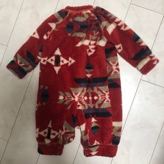 締切⚠️ロンパース　80の画像