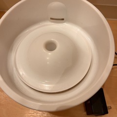 猫用　
給水器の画像