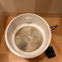 猫用　
給水器の画像
