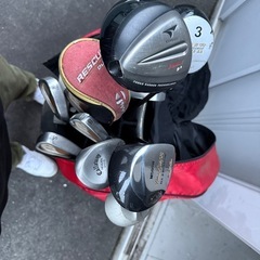 ゴルフせっとセットの画像