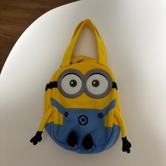 【未使用品】ミニオンお弁当バッグ
の画像