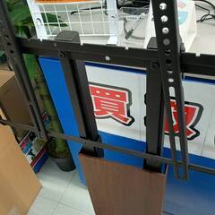 ⭐️春日市⭐️NAKAMURA ナカムラ EQUALS イコールズ 32～80V型対応 壁寄せテレビスタンド WALL V3 ロータイプ ウォールナット WLTVB5238⭐️No.2132の画像