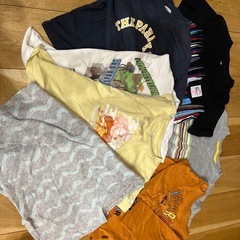 【120】子供服セットの画像