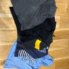 【120】子供服セットの画像