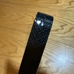 黒　シンプル　帯締め　さんびの画像