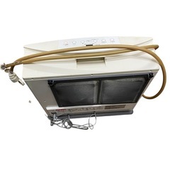 ノーリツ製　　都市ガスファンヒーターの画像