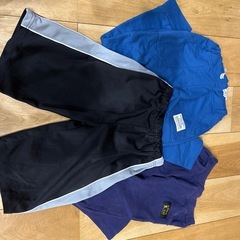 【120】子供服セットの画像