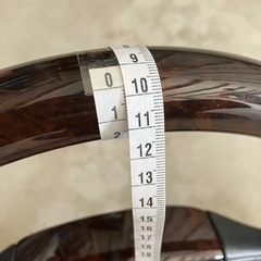 ad altezza disegno ハンドル　ステアリングの画像