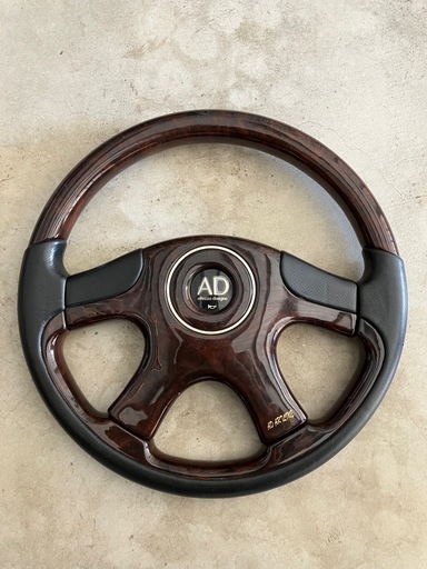 ad altezza disegno ハンドル　ステアリング