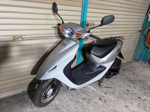 原付　バイク　ホンダ　DIO 50cc 香川県