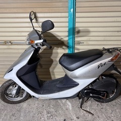 原付　バイク　ホンダ　DIO 50cc 香川県の画像