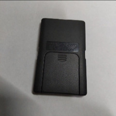 ＊新品電池付き＊ユピテルレーダー用カードリモコンの画像