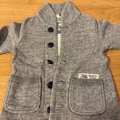 ⑦アウター　100サイズの画像