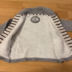 ⑦アウター　100サイズの画像