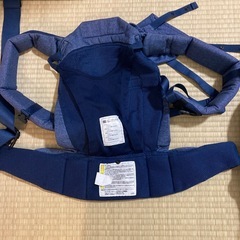 抱っこ紐の画像