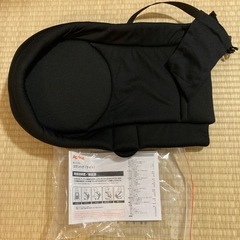抱っこ紐の画像