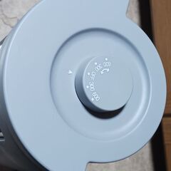 2023年製　電気ストーブの画像