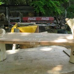 DIY好きな方、薪材にもケヤキ板材あります、無料、ケヤキ板材の写真は15日までお待ちください。写真は見本です。の画像