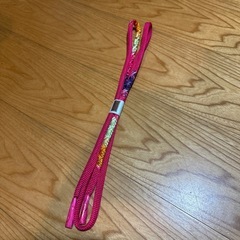 ピンク　帯締めの画像