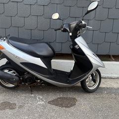 スズキ アドレス V50の画像