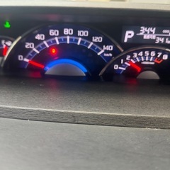 タントRS 車検令和9年3月の画像