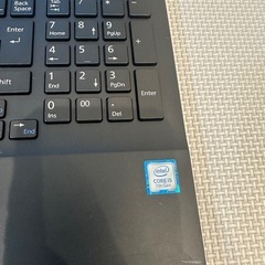 美品-富士通i5第7世代SSD256GBメモリ8GB Win11 office 2024の画像