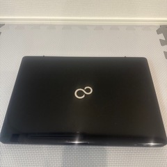 美品-富士通i5第7世代SSD256GBメモリ8GB Win11 office 2024の画像