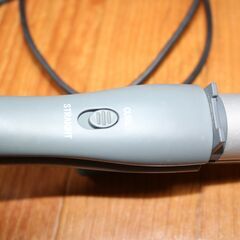 ★サロニア ヘアアイロン★SALONIA 2WAY（ストレート・カール）★SL-002AGR★の画像