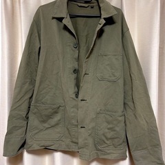 メンズジャケット2点セットの画像