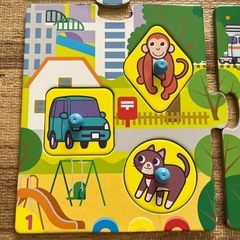 くもん ジグソーパズル STEP0 ステップ0の画像