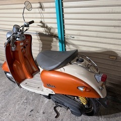 原付 バイク 50cc ヤマハ ビーノの画像