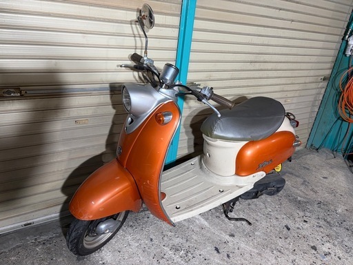 原付 バイク 50cc ヤマハ ビーノ
