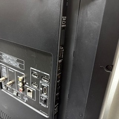 液晶テレビ  東芝REGZA  42型の画像