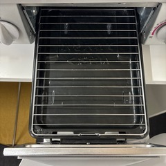 都市ガス用リンナイガステーブルの画像