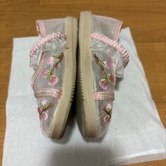 七五三　靴の画像