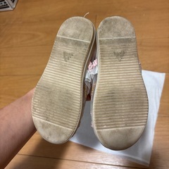 七五三　靴の画像