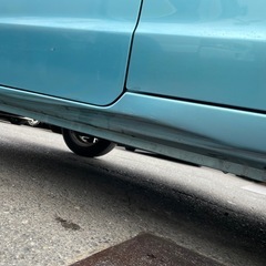 車検付き! スズキパレット すぐ乗れますの画像