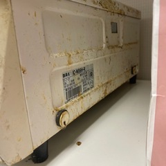 2016年製　パロマ　ガステーブル　IC-N99H-Rの画像