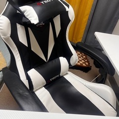 GTBoy ゲーミングチェア の画像