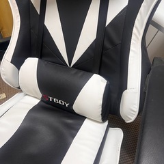 GTBoy ゲーミングチェア の画像