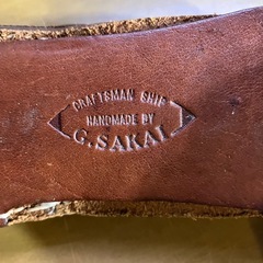 ナイフケースの画像