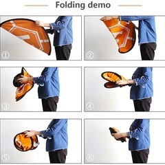 新品未使用　ドローン　防水ランディングパッド　の画像