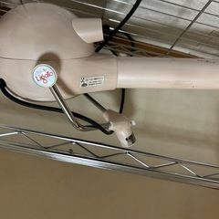 トリミングドライヤーの画像