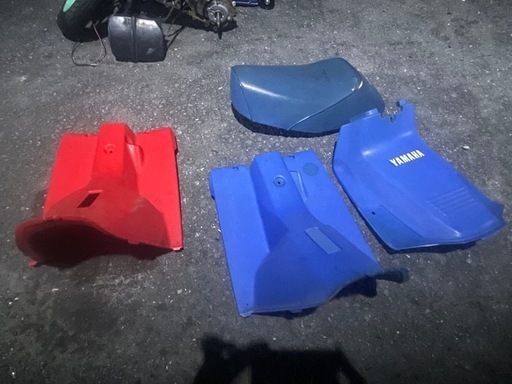 チャンプ インナー　シート